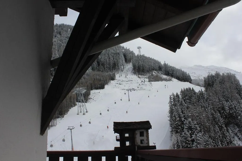 Frühstückspension Bed and Breakfast Sonnberg Ischgl