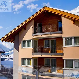 Lejlighed Alpenperle, Ischgl