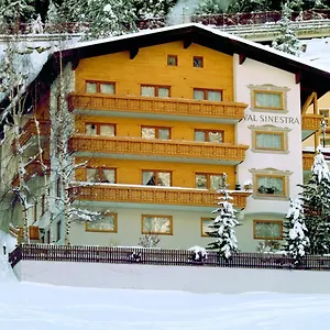 Affittacamere Garni Val-sinestra, Ischgl