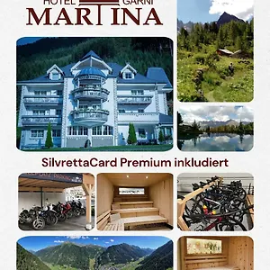 Bed & Breakfast Garni Martina, Ischgl