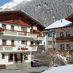 Hotel St. Nikolaus, Ischgl