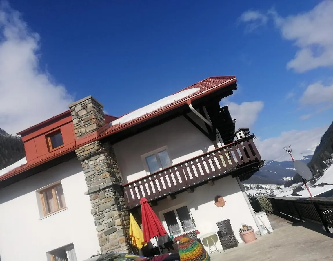 Sonnberg Bed and Breakfast Ischgl Österrike