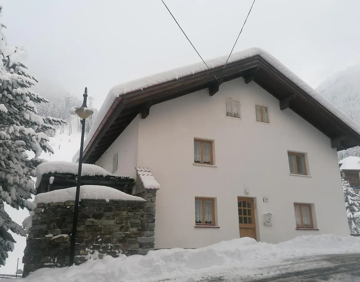 Bed & Breakfast Sonnberg Bed and Breakfast Ischgl