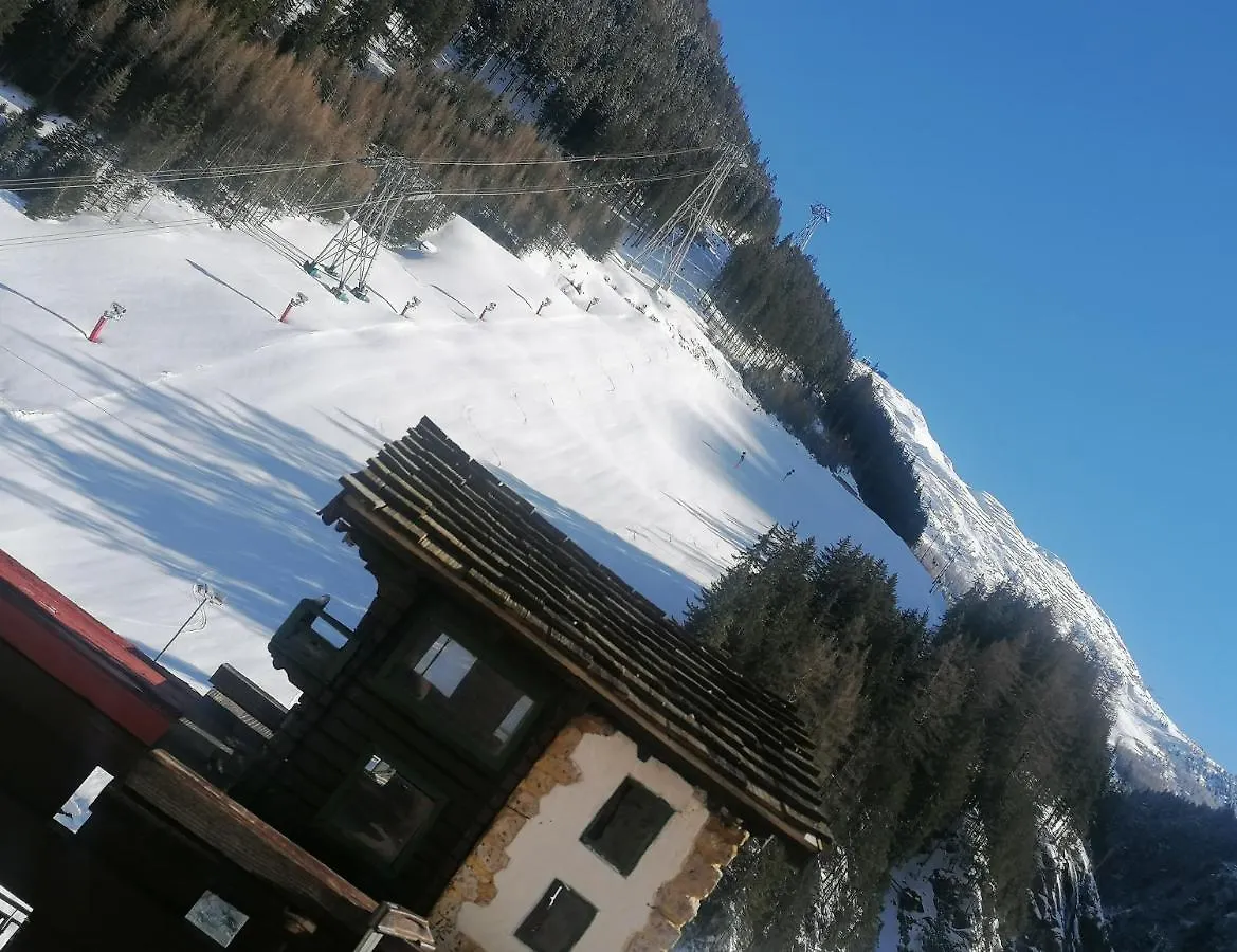 Sonnberg Bed and Breakfast Ischgl
