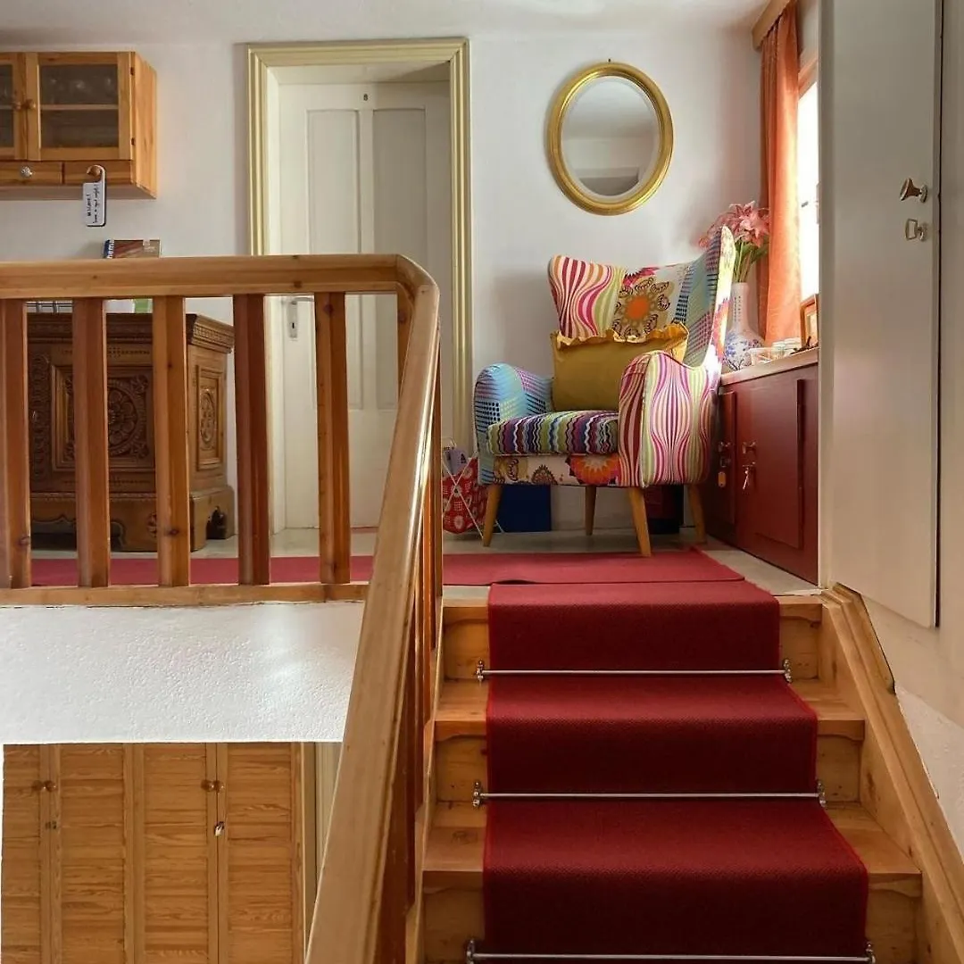 Bed & Breakfast Sonnberg Bed and Breakfast Ischgl