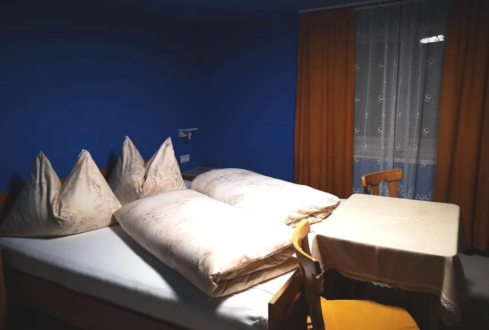 Sonnberg Bed and Breakfast Ischgl 0*,