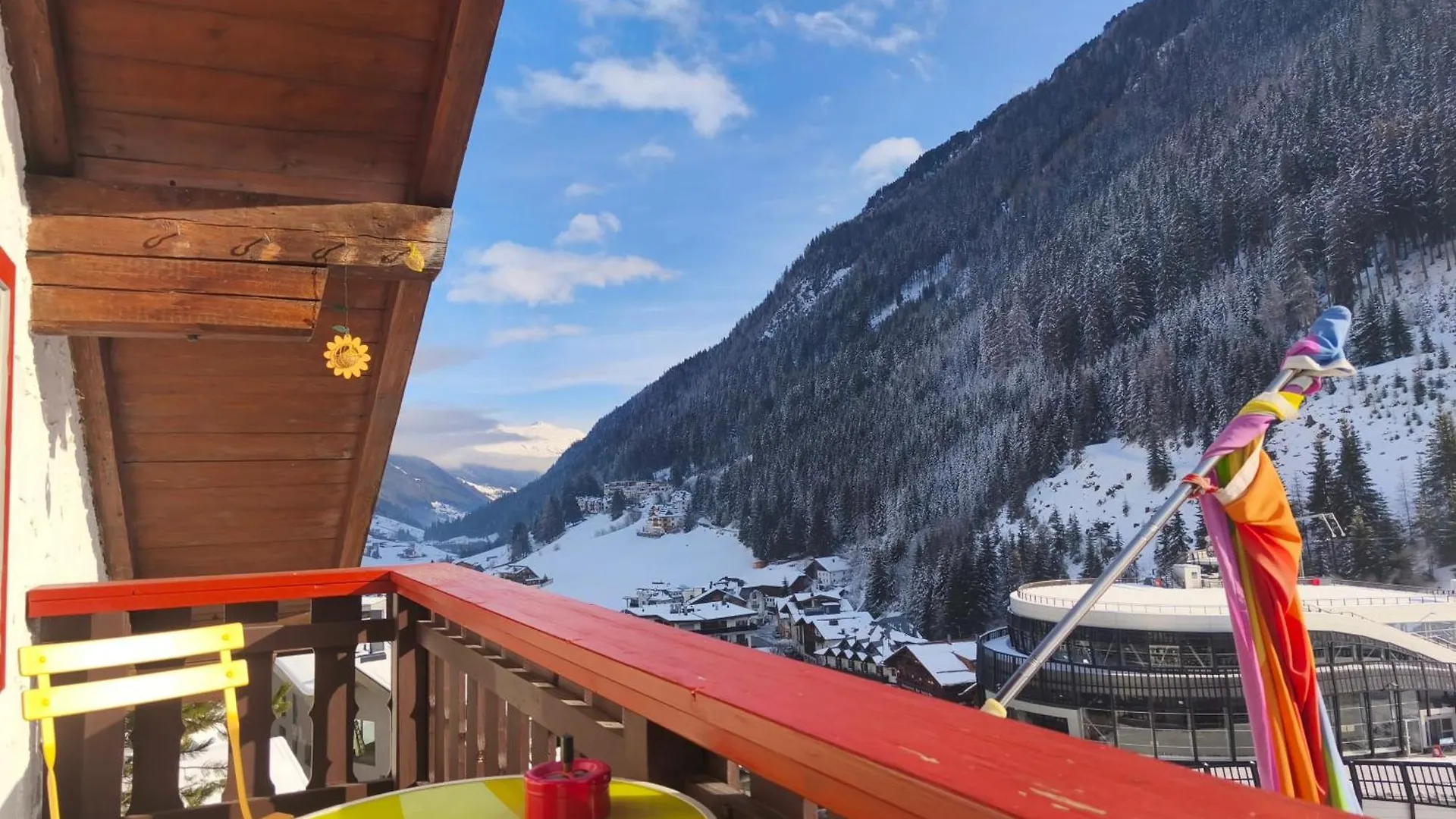 Bed & Breakfast Sonnberg Bed and Breakfast Ischgl