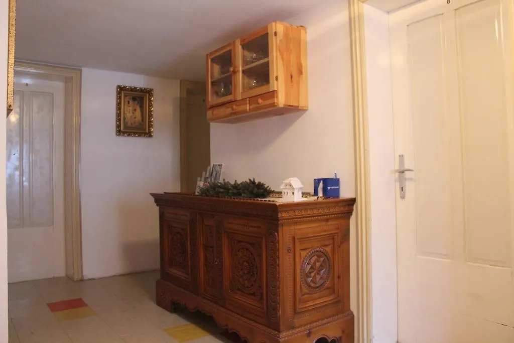 Sonnberg Bed and Breakfast Ischgl