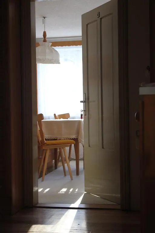 Sonnberg Bed and Breakfast Ischgl Österrike