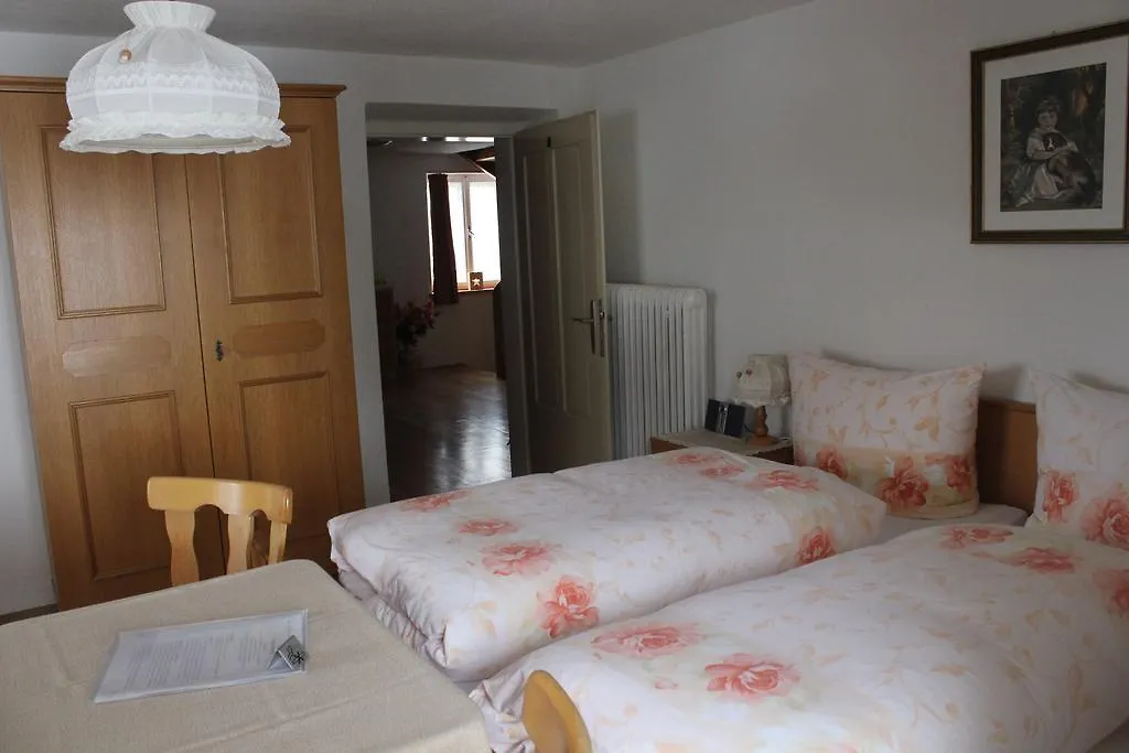 Bed & Breakfast Sonnberg Bed and Breakfast Ischgl Österrike