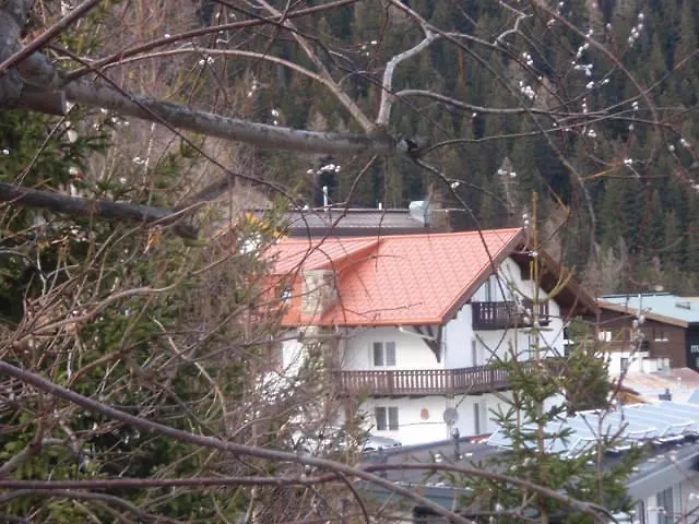 Sonnberg Bed and Breakfast Ischgl